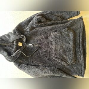 Victoria Secret Pink Fleece hoodie size small